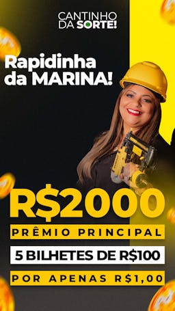 Rapidinha da MARINA $$